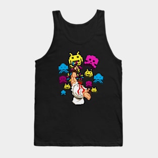 Street Invasion Tank Top